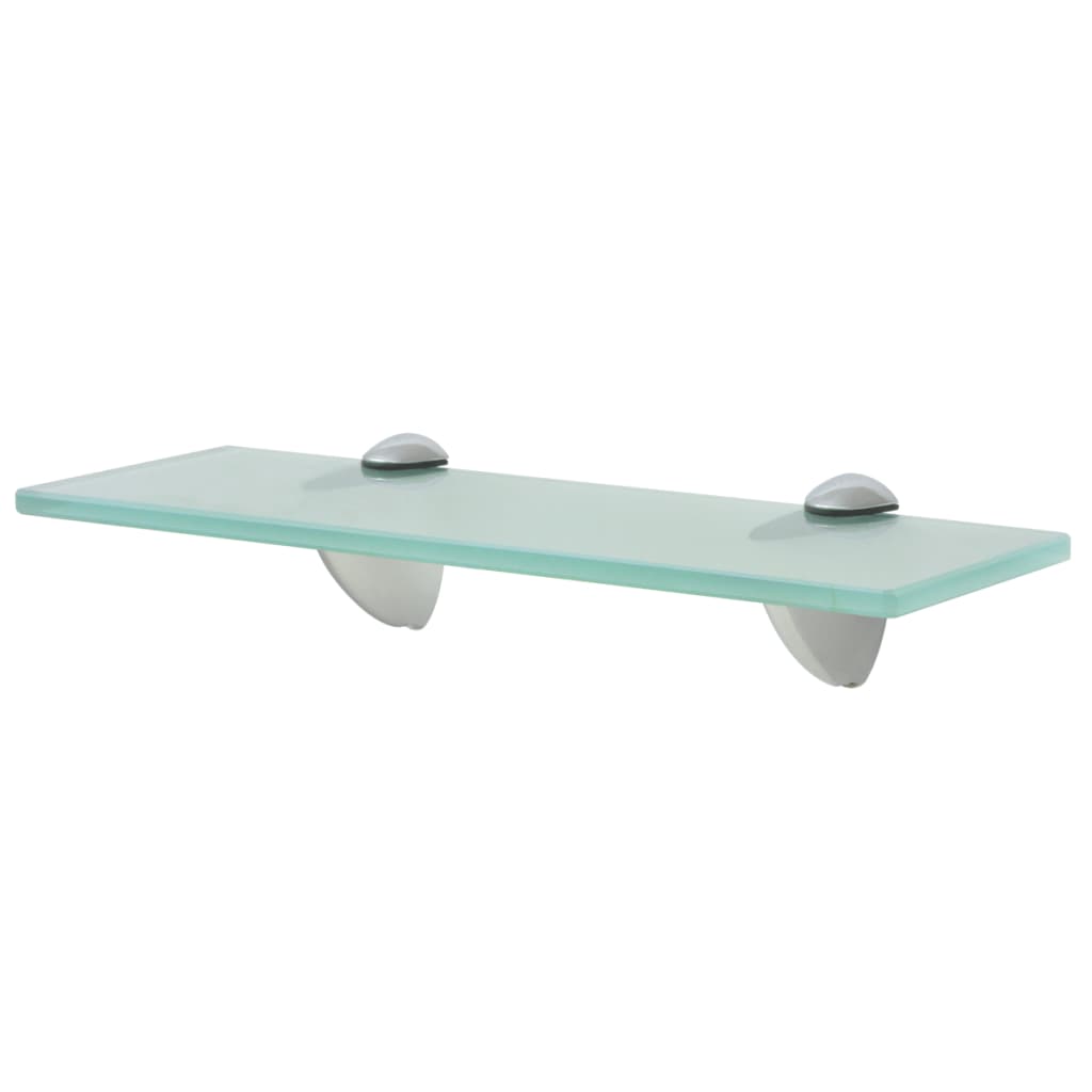 Floating Shelf Glass 11.8"x3.9" 0.3"