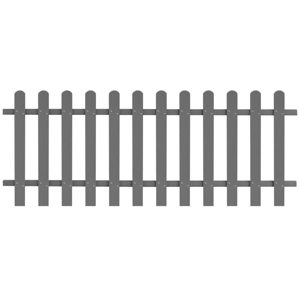 Picket Fence WPC 78.7"x31.5"