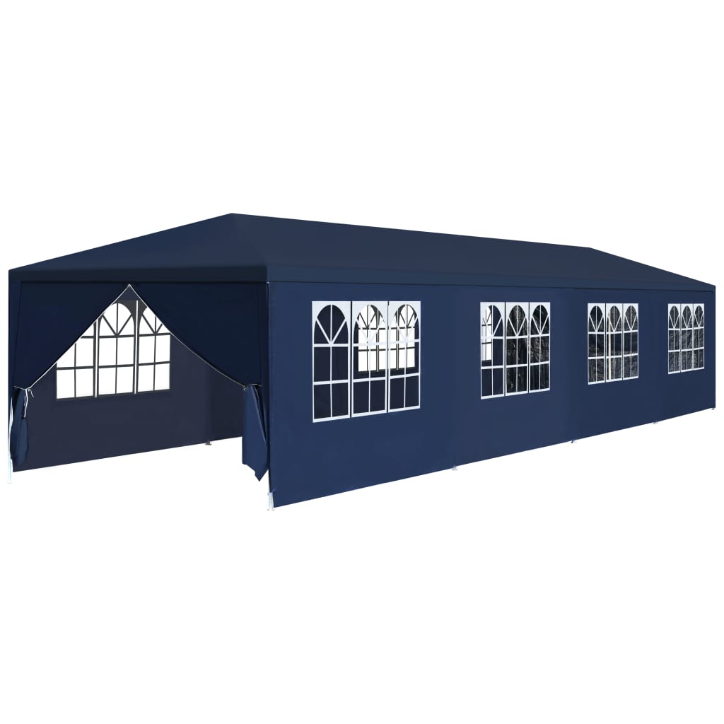 Garden Marquee 118.1"x472.4" Blue