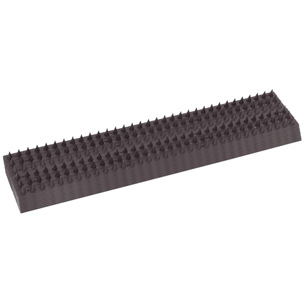 Bird Control Spikes 19.3"x1.8"x0.7" Set of 20