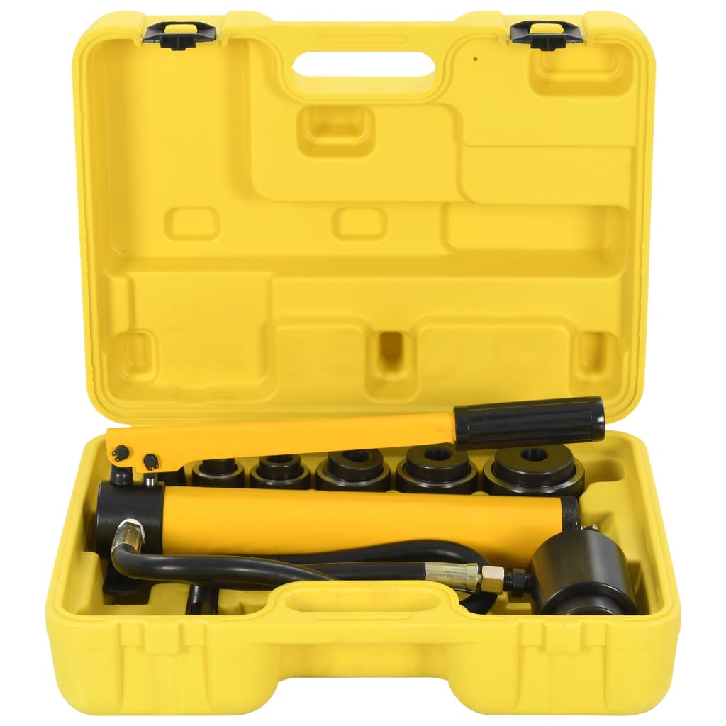 Hydraulic Crimping Tool Set 0.9"-2.4"