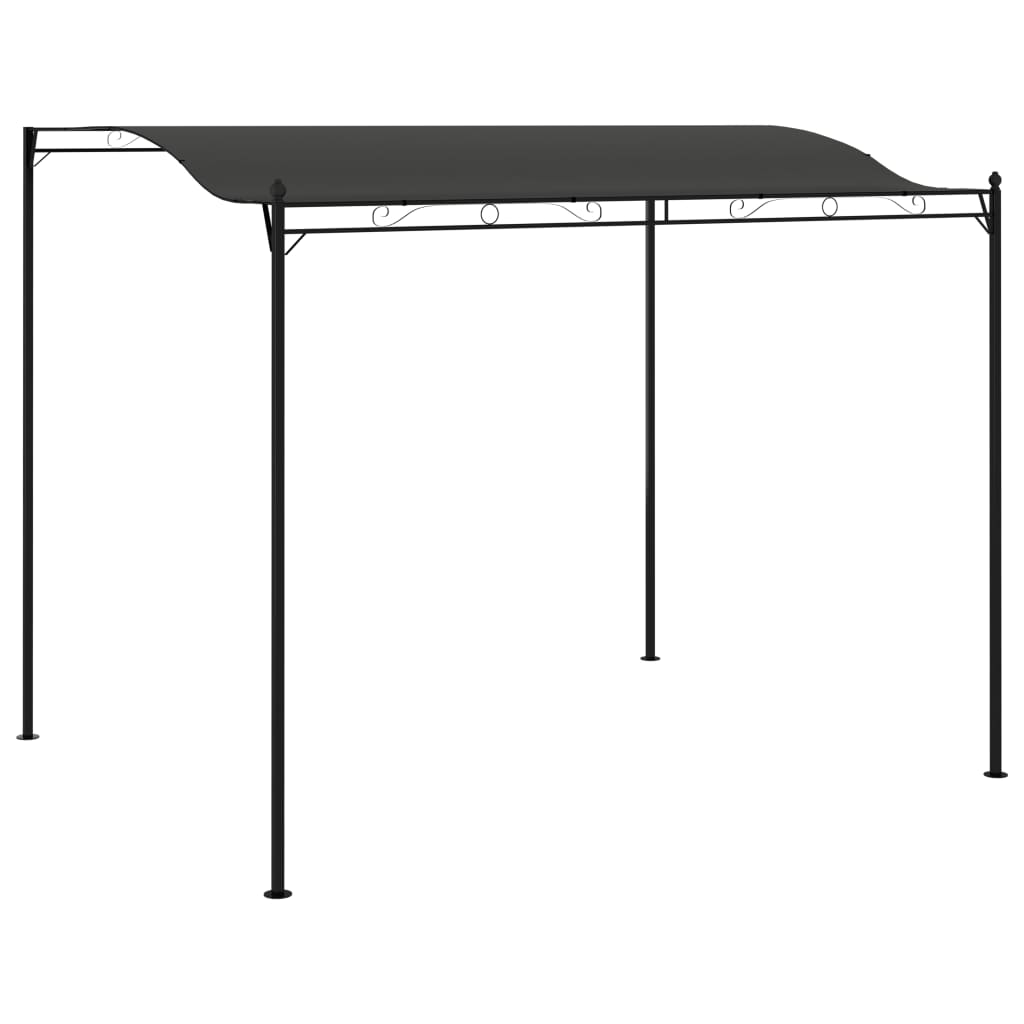 Sunshade Awning 118.1"x98.4" Anthracite