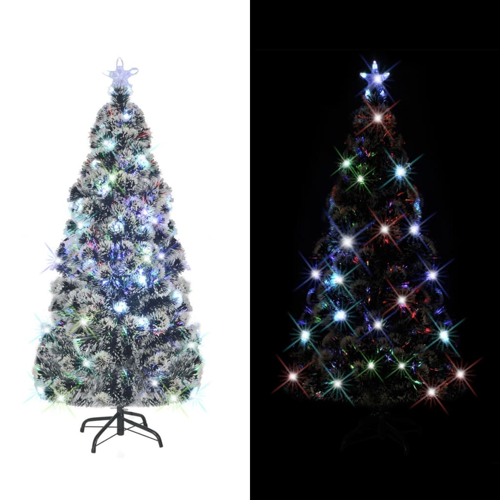 Artificial Christmas Tree with Stand/LED 6 ft 220 Branches