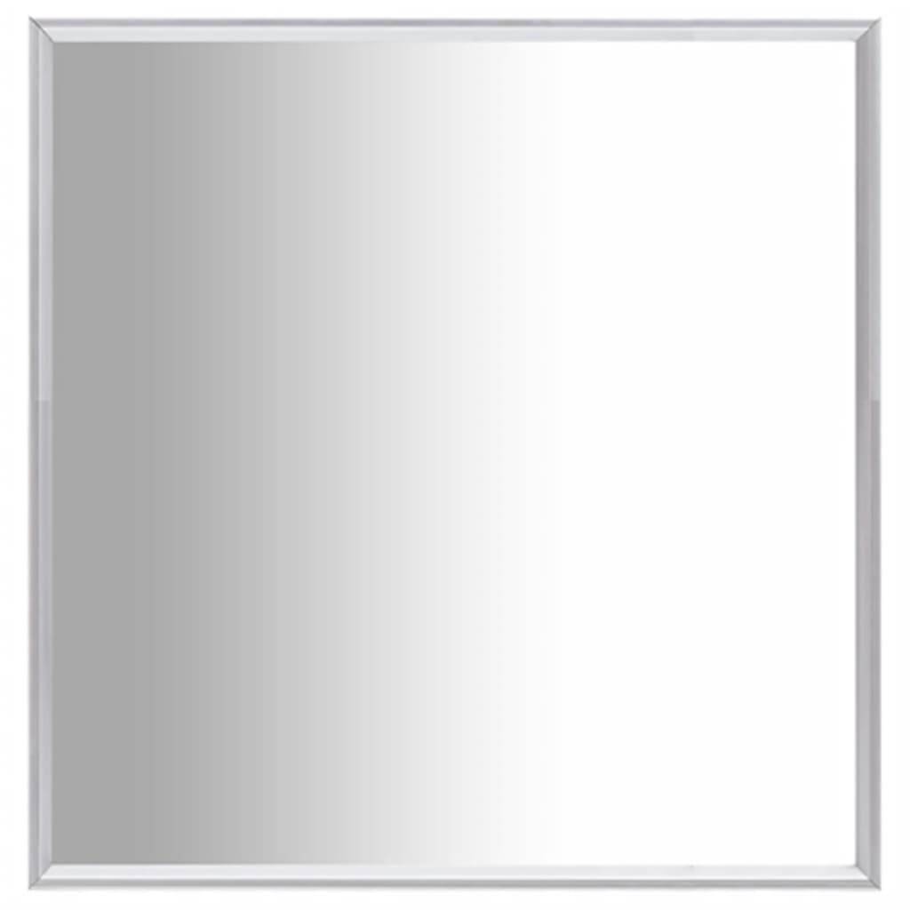 Mirror Silver 23.6"x23.6"