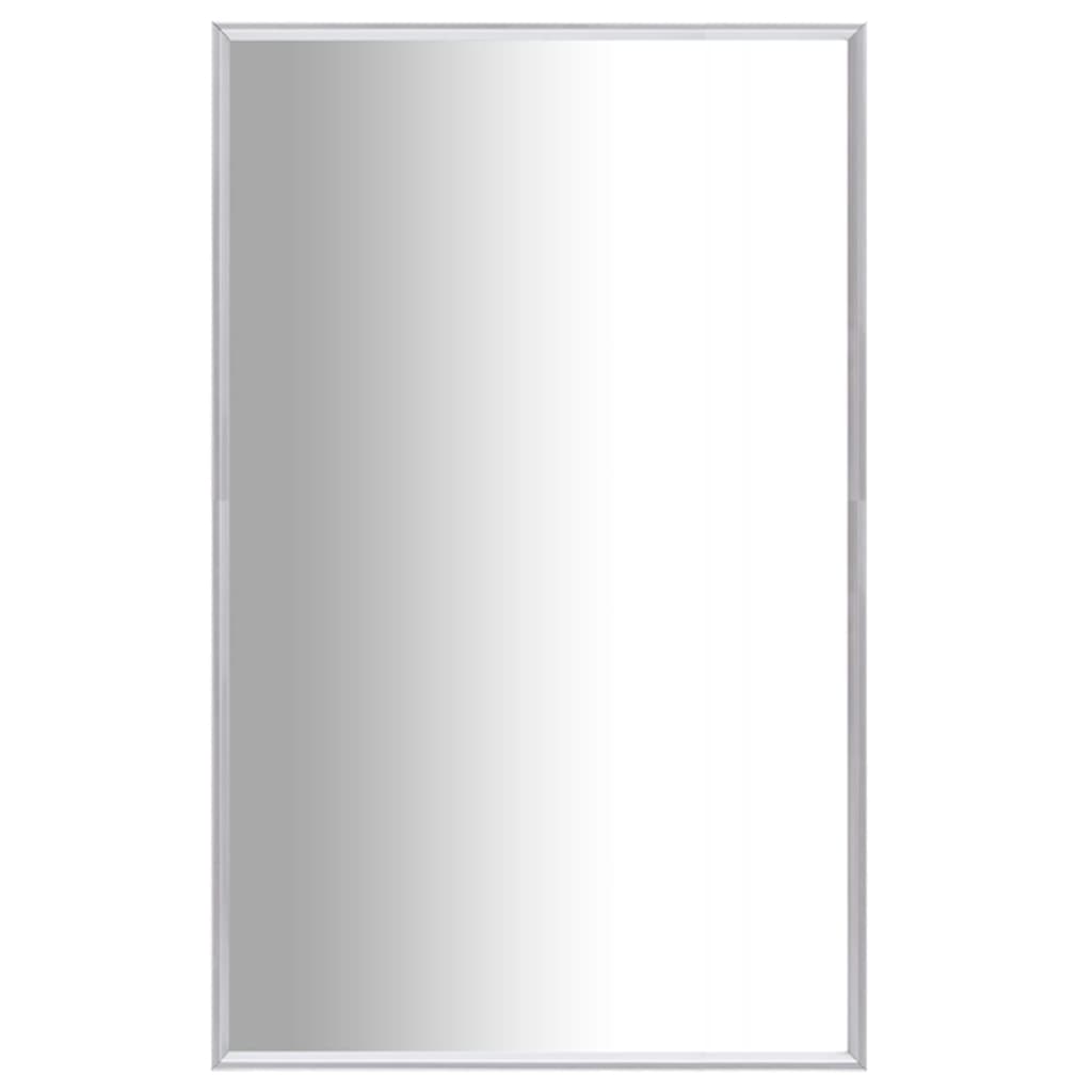 Mirror Silver 27.6"x19.7"