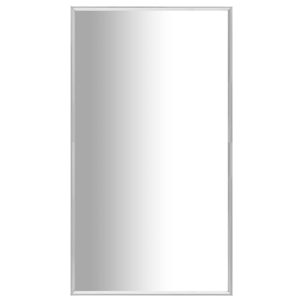 Mirror Silver 31.5"x23.6"