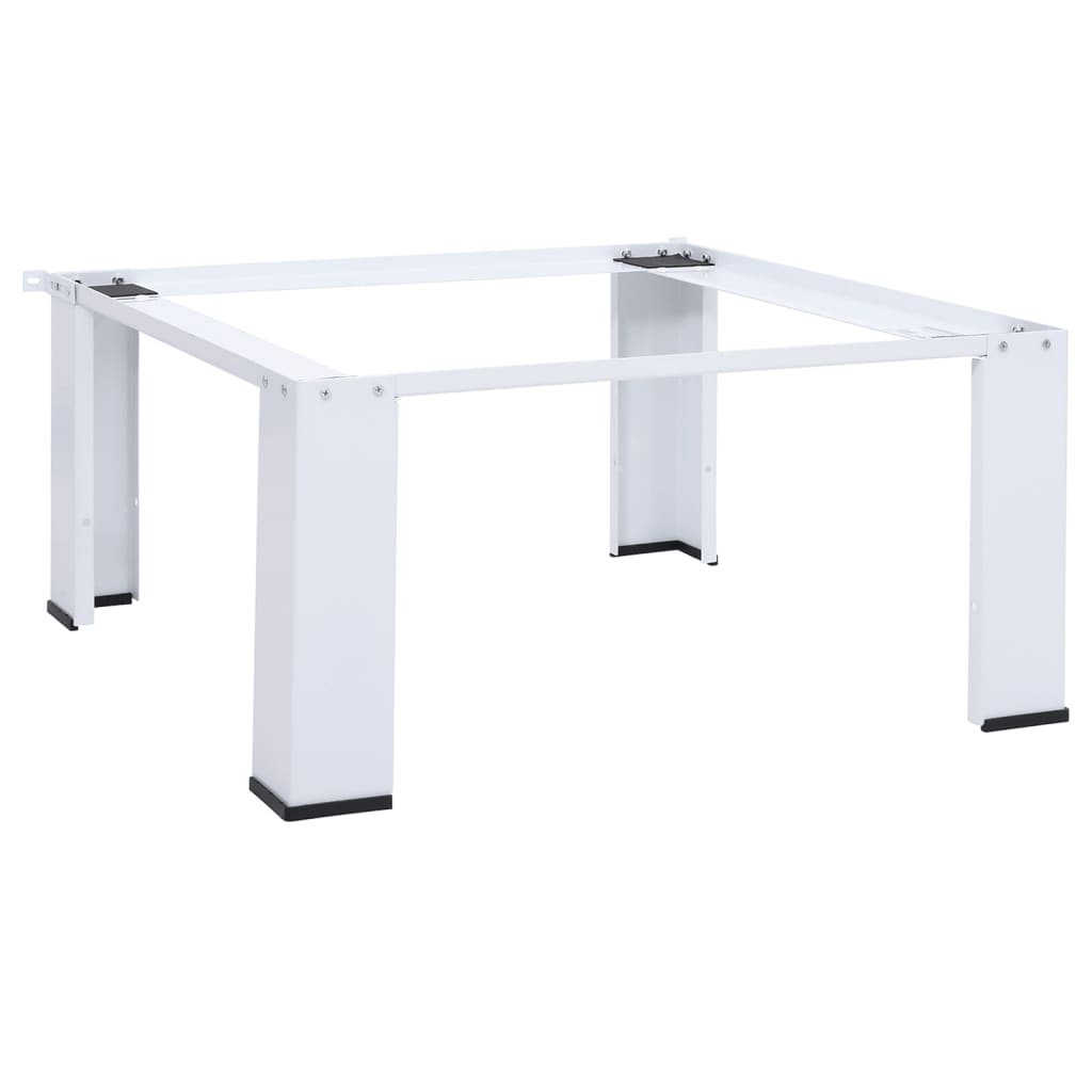 Washing Machine Pedestal White