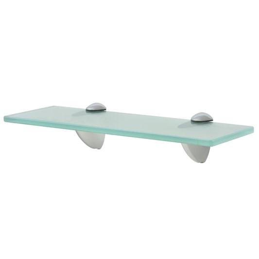 Floating Shelf Glass 11.8"x3.9" 0.3"