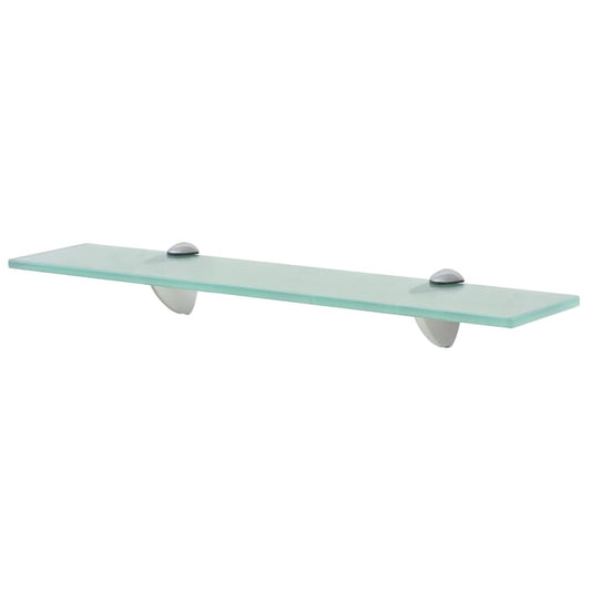 Floating Shelf Glass 19.6"x3.9" 0.3"