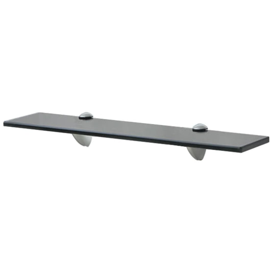 Floating Shelf Glass 19.6"x7.9" 0.3"