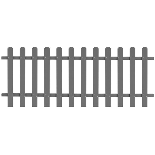 Picket Fence WPC 78.7"x31.5"