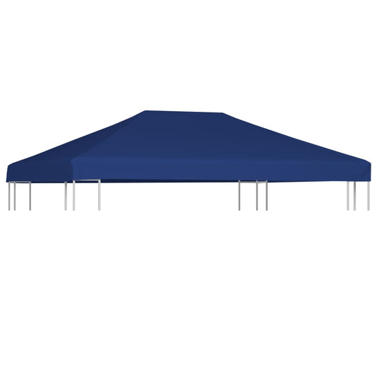 Gazebo Top Cover 1 oz/ft² 13.1'x9.8' Blue