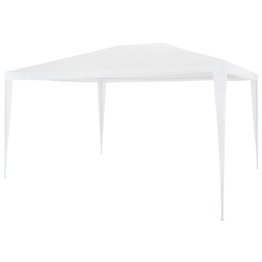 Partytent 118"x157.5" White