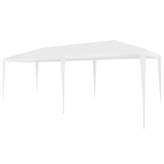 Party Tent 9.8'x19.7' PE White