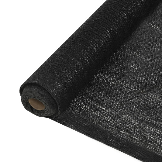 Privacy Net HDPE 6.6'x82' Black