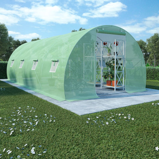 Greenhouse 193.8 ft² 236.2"x18.1"x78.7"