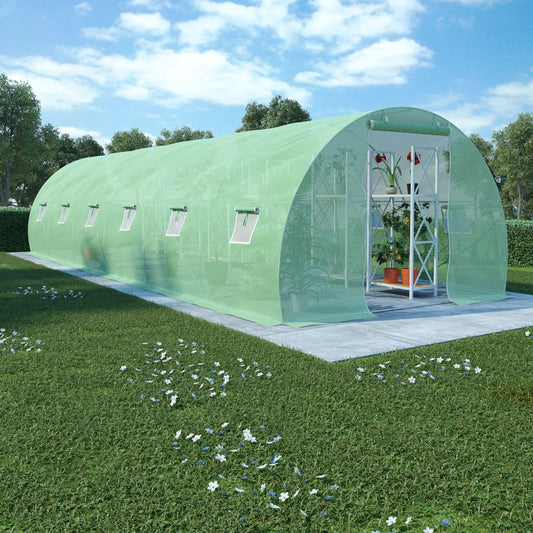 Greenhouse 290.6 ft² 354.3"x118.1"x78.7"