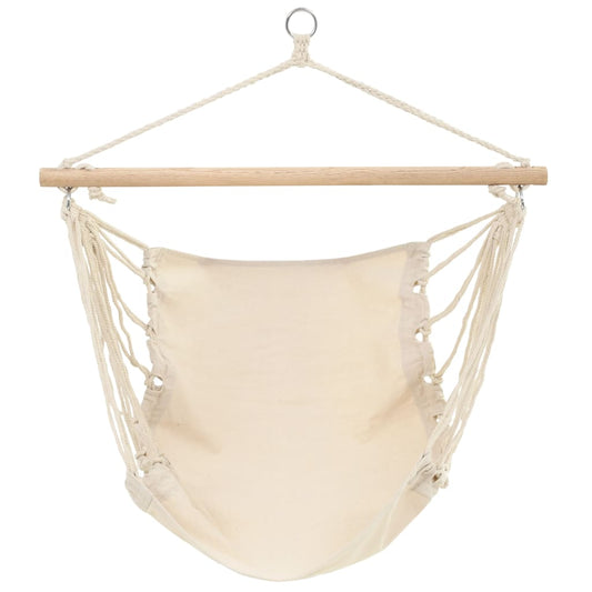 Hammock Chair Cream 39.4"x31.5"