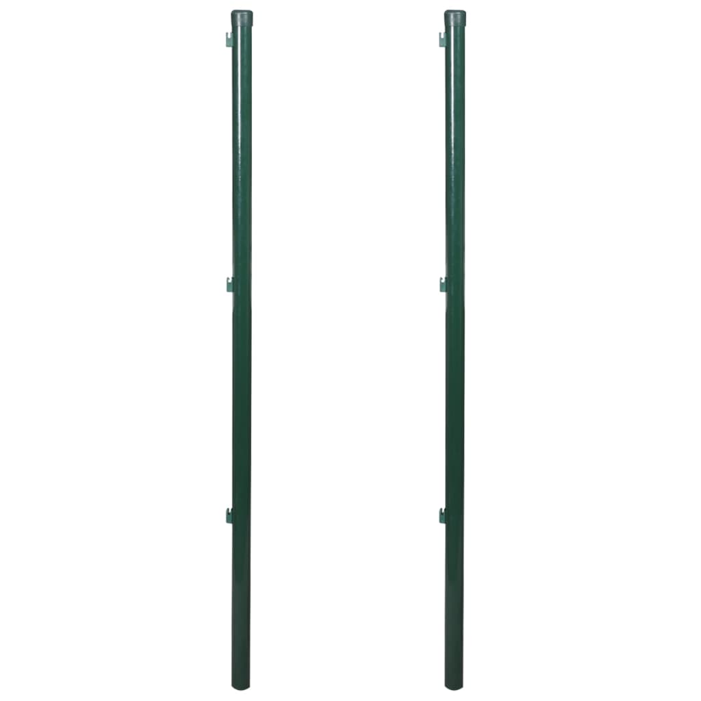 Fence Posts 2 pcs 66.9"