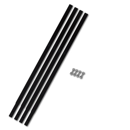 Ground Drill Extension Tube 13'1"x3'3" Tube Connection Steel