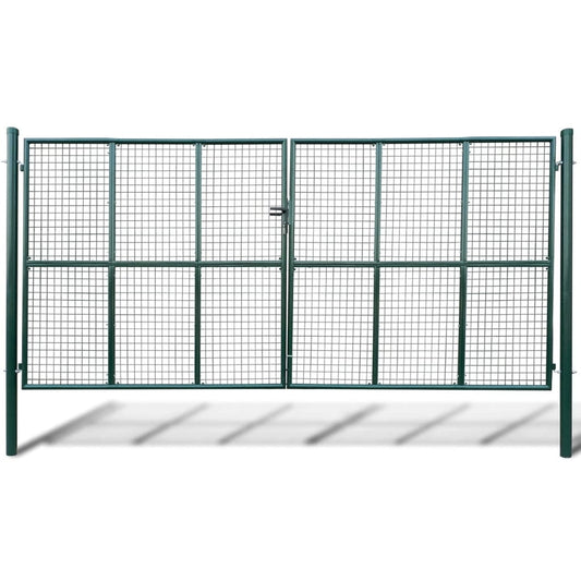 Mesh Garden Gate 163.4"x88.6" / 157.5"x68.9"