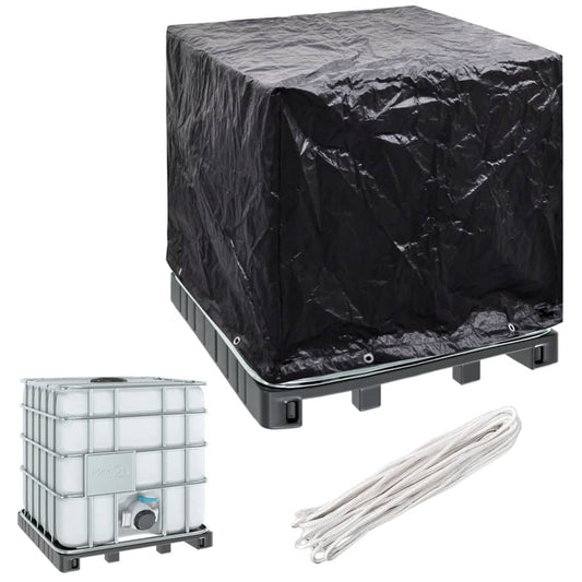 IBC Container Cover 8 Eyelets 45.7"x39.4"x47.2"