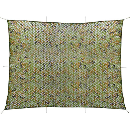 Camouflage Net with Storage Bag 9.8'x13.1'