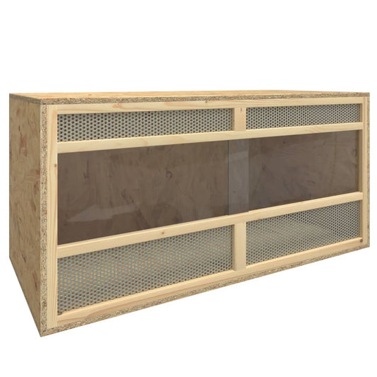 Terrarium Engineered Wood 39.4"x18.5"x18.5"