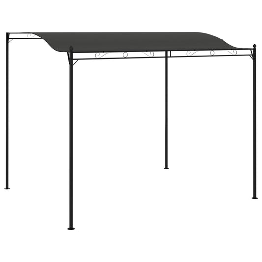 Sunshade Awning 118.1"x98.4" Anthracite