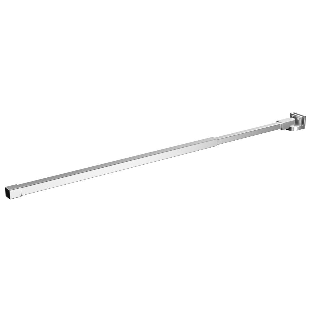 Support Arm for Bath Enclosure Stainless Steel 27.6"-47.2"