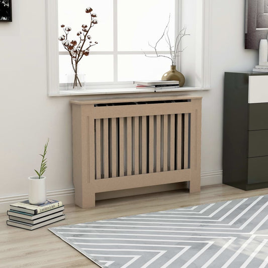 Radiator Cover 44.1"x7.5"x31.9" MDF