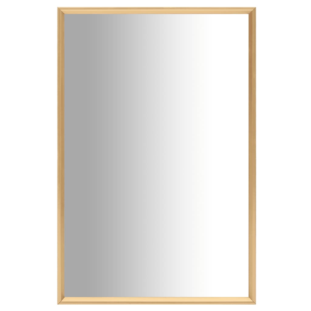Mirror Gold 23.6"x15.7"