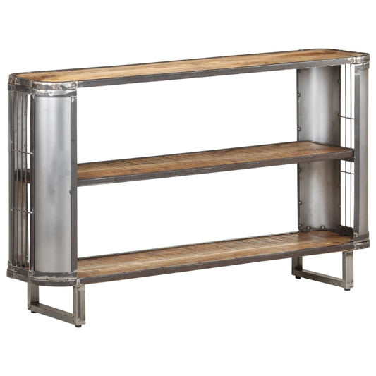 Sideboard 47.2"x11.8"x28.7" Solid Mango Wood
