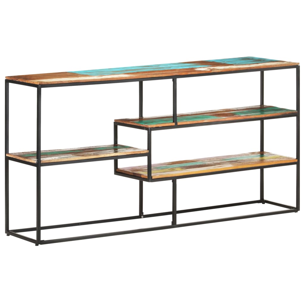 Sideboard 59.1"x11.8"x29.5" Solid Reclaimed Wood