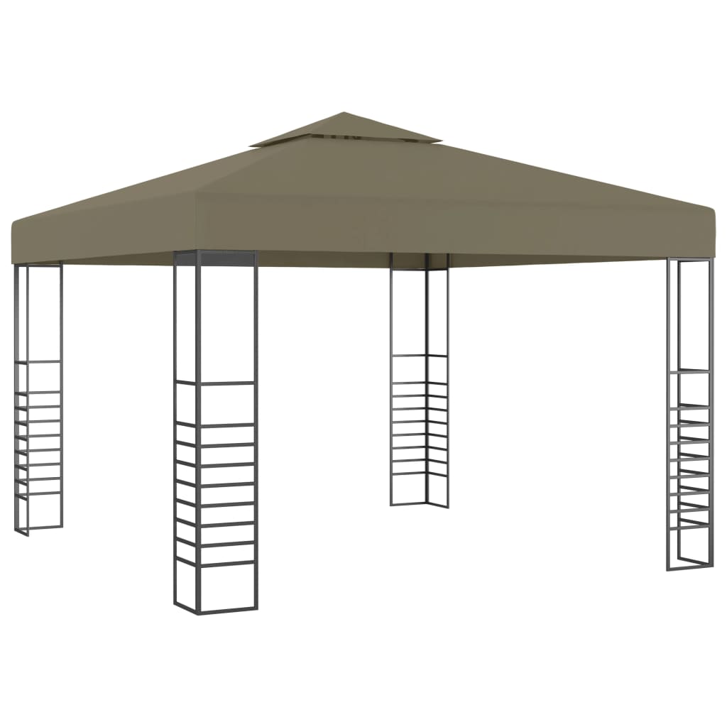 Garden Marquee 9.8'x9.8' Taupe 0.6 oz/ft²