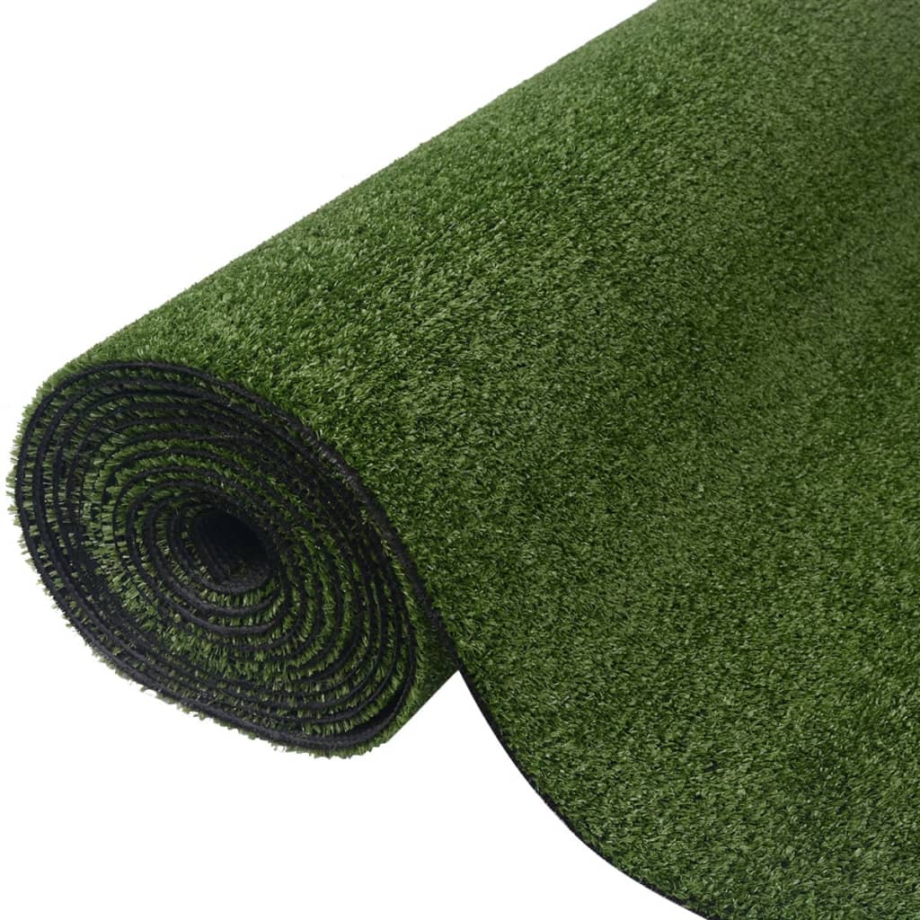 Artificial Grass 4.9'x65.6'/0.3"-0.4" Green