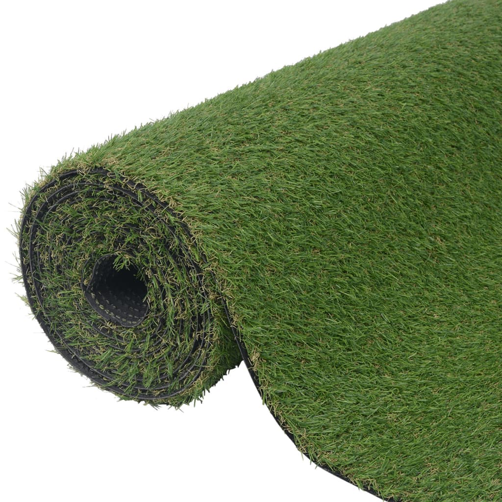 Artificial Grass 4.4'x26.2'/0.8" Green