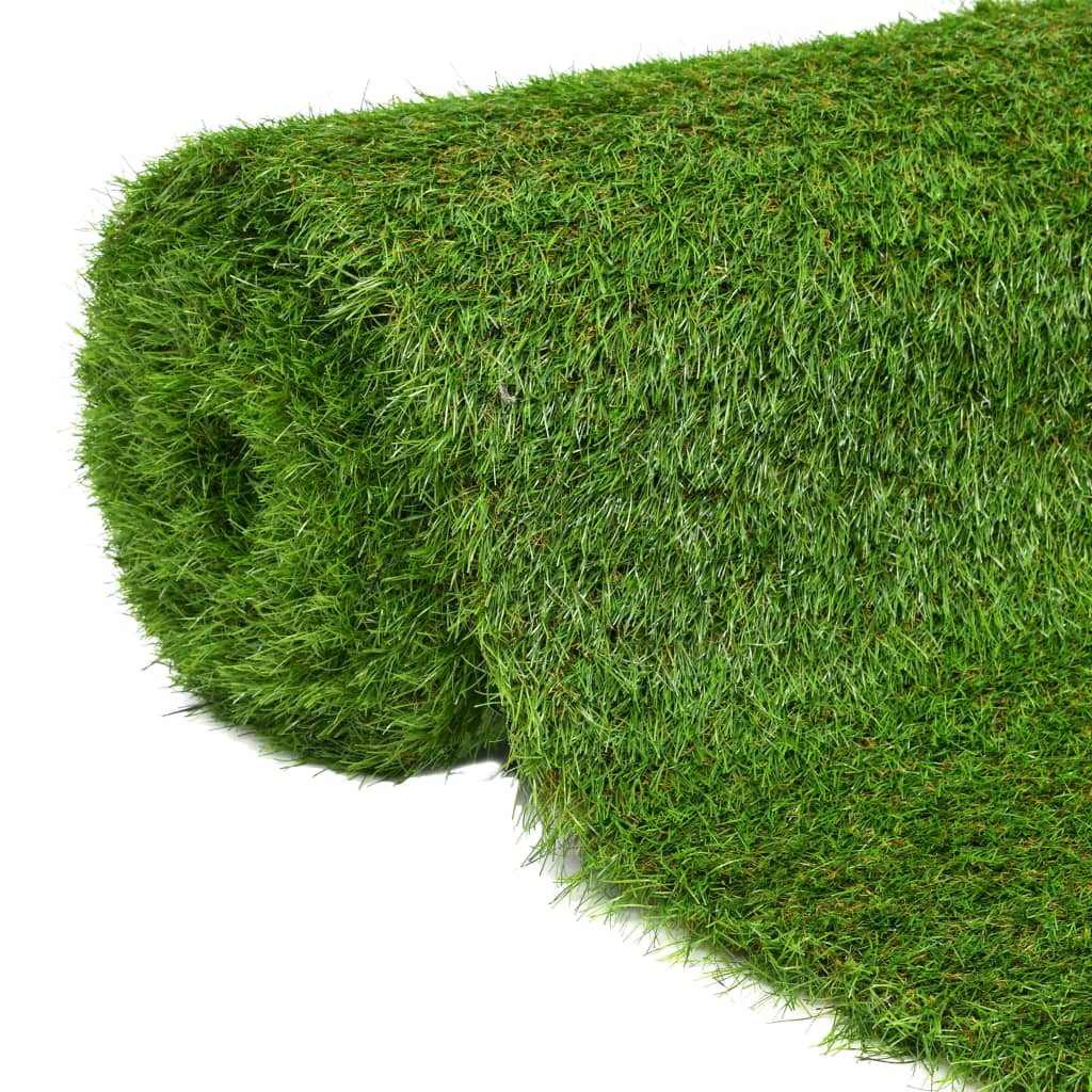 Artificial Grass 4.4'x26.2'/1.6" Green