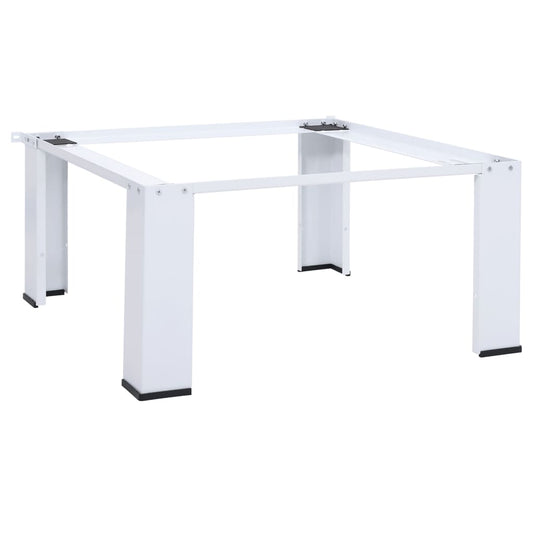 Washing Machine Pedestal White